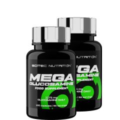 SCITEC NUTRITION - MEGA GLUCOSAMINE - 2 x 100 KAPSZULA