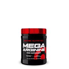 SCITEC NUTRITION - MEGA ARGININE - HIGH DOSE ARGININE CAPSULE - 140 KAPSZULA