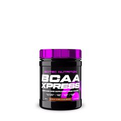 SCITEC NUTRITION - BCAA XPRESS - ESSENTIAL BCAA AMINO ACID DRINK - 280 G