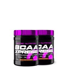 SCITEC NUTRITION - BCAA XPRESS - ESSENTIAL BCAA AMINO ACID DRINK - 2 x 280 G