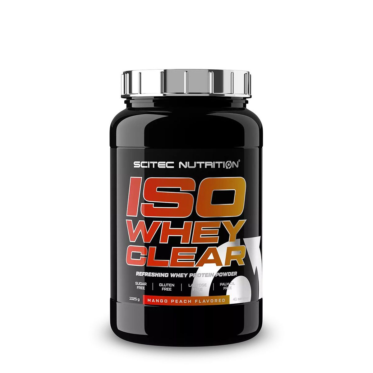SCITEC NUTRITION - ISO WHEY CLEAR - 1025 G