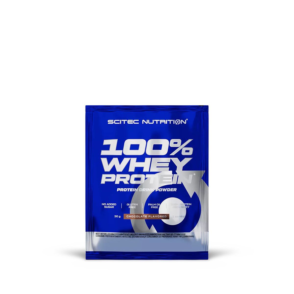 SCITEC NUTRITION - 100% WHEY PROTEIN - 30 G