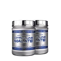 SCITEC NUTRITION - CITRULLINE MALATE - 2 x  90 KAPSZULA