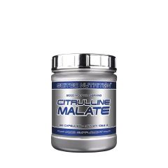 SCITEC NUTRITION - CITRULLINE MALATE - 3 x 90 KAPSZULA