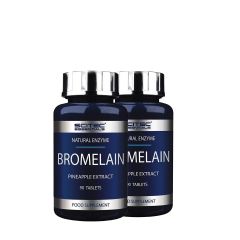 SCITEC NUTRITION - BROMELAIN - NATURAL ENZYME - 2 x 90 TABLETTA