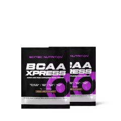 SCITEC NUTRITION - BCAA XPRESS - ESSENTIAL BCAA AMINO ACID DRINK - 2 x 7 G