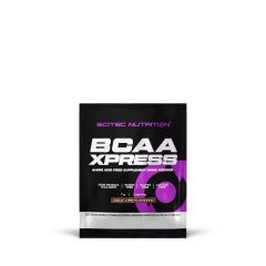 SCITEC NUTRITION - BCAA XPRESS - ESSENTIAL BCAA AMINO ACID DRINK - 3 x 7 G