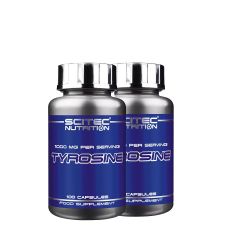 SCITEC NUTRITION - TYROSINE - 2 x 100 KAPSZULA