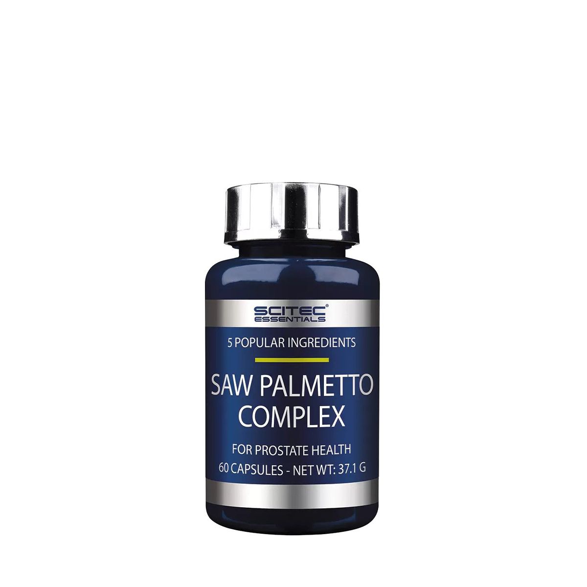 SCITEC NUTRITION - SAW PALMETTO COMPLEX - 60 KAPSZULA