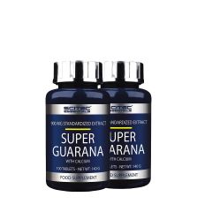 SCITEC NUTRITION - SUPER GUARANA - 2 x 100 TABLETTA