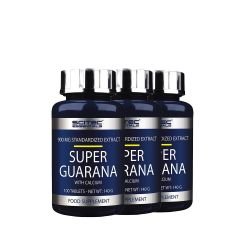 SCITEC NUTRITION - SUPER GUARANA - 3 x 100 TABLETTA