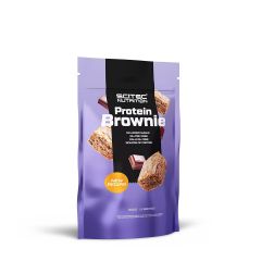 SCITEC NUTRITION - PROTEIN BROWNIE - CSOKOLÁDÉ - 600 G