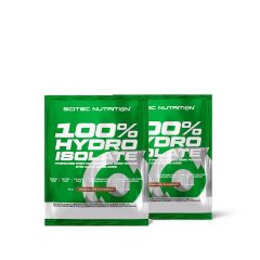 SCITEC NUTRITION - 100% HYDRO ISOLATE - 2 x 23 G