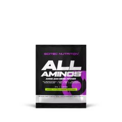 SCITEC NUTRITION - ALL AMINOS - AMINOSAV ITALPOR - 17 G