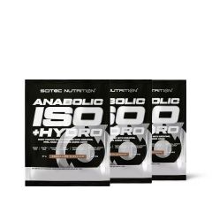SCITEC NUTRITION - ANABOLIC ISO HYDRO - 3 x 27 G