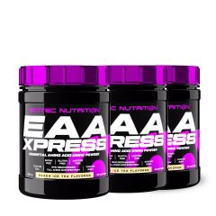 SCITEC NUTRITION - EAA XPRESS - 3 x 400 G