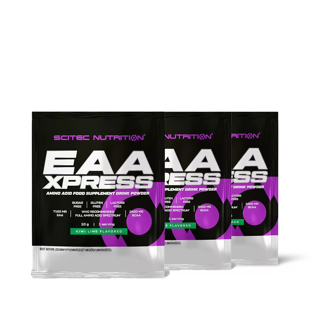 SCITEC NUTRITION - EAA XPRESS - 3 x 10 G