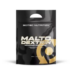SCITEC NUTRITION - MALTODEXTRIN UNFLAVOURED POWER DRINK - NATÚR - 2000 G
