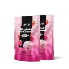SCITEC NUTRITION - PROTEIN ICE CREAM - 2 x 350 G