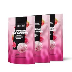 SCITEC NUTRITION - PROTEIN ICE CREAM - 3 x 350 G