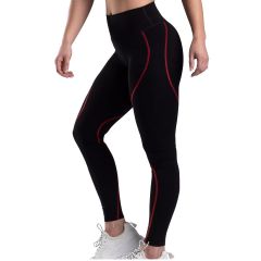 SCITEC NUTRITION - LUNA NŐI LEGGINGS - FEKETE