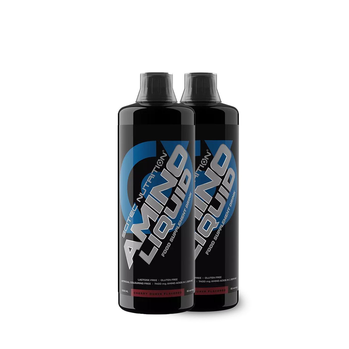 SCITEC NUTRITION - AMINO LIQUID - 2 x 1000 ML