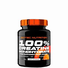 SCITEC NUTRITION - 100% CREATINE MONOHYDRATE - 500 G