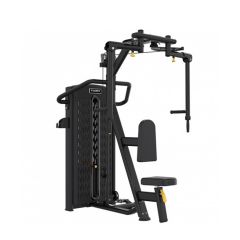 TOORX FITNESS - PLX-5000 TÁROGATÓ-HÁTSÓVÁLL GÉP