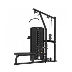 TOORX FITNESS - PLX-5200 HÁTLEHÚZÓ-EVEZŐGÉP