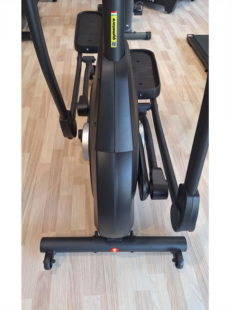 TOORX FITNESS - ERX-400 - ÖSSZECSUKHATÓ ELLIPTIKUS TRÉNER