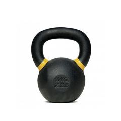 TOORX FITNESS - PRO CROSS EVO KETTLEBELL - PROFI KETTLEBELL - 16 KG