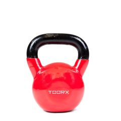 TOORX FITNESS - VINYL KETTLEBELL - 10 KG