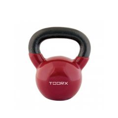 TOORX FITNESS - VINYL KETTLEBELL - 12 KG