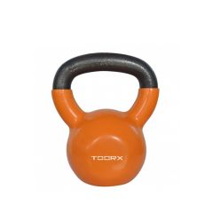 TOORX FITNESS - VINYL KETTLEBELL - 8 KG