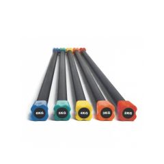 TOORX FITNESS - BODY BAR SÚLYZÓRÚD - 4 KG