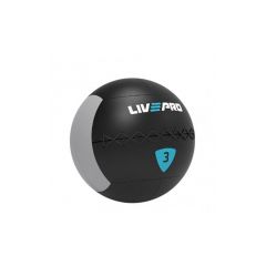 LIVEPRO - WALL BALL - MEDICINLABDA - 3 KG