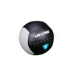 LIVEPRO - WALL BALL - MEDICINLABDA - 8 KG