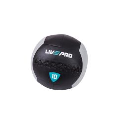 LIVEPRO - WALL BALL - MEDICINLABDA - 10 KG