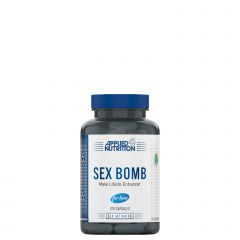 APPLIED NUTRITION - SEX BOMB FOR HIM - MALE LIBIDO ENHANCER - 120 KAPSZULA (GB)