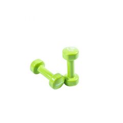 LIVEPRO - COLORED STUDIO DUMBBELL - SZÍNES STÚDIÓ SÚLYZÓ - 1,5 KG