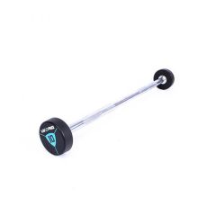 LIVEPRO - URETHANE BARBELLS SET - URETÁN KEREKFEJŰ FIXSÚLYOS KÉTKEZES SÚLYZÓ SZETT - 10-30 KG