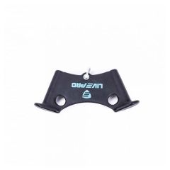 LIVEPRO - NARROW BICEPS GRIP - SZŰK BICEPSZ FOGANTYÚ - 34. 5 CM