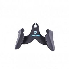 LIVEPRO - V-GRIP - ERGONOMIKUS FOGÁSÚ SZŰK EVEZŐ-LEHÚZÓ FOGANTYÚ - 27.5 CM SZÉLES