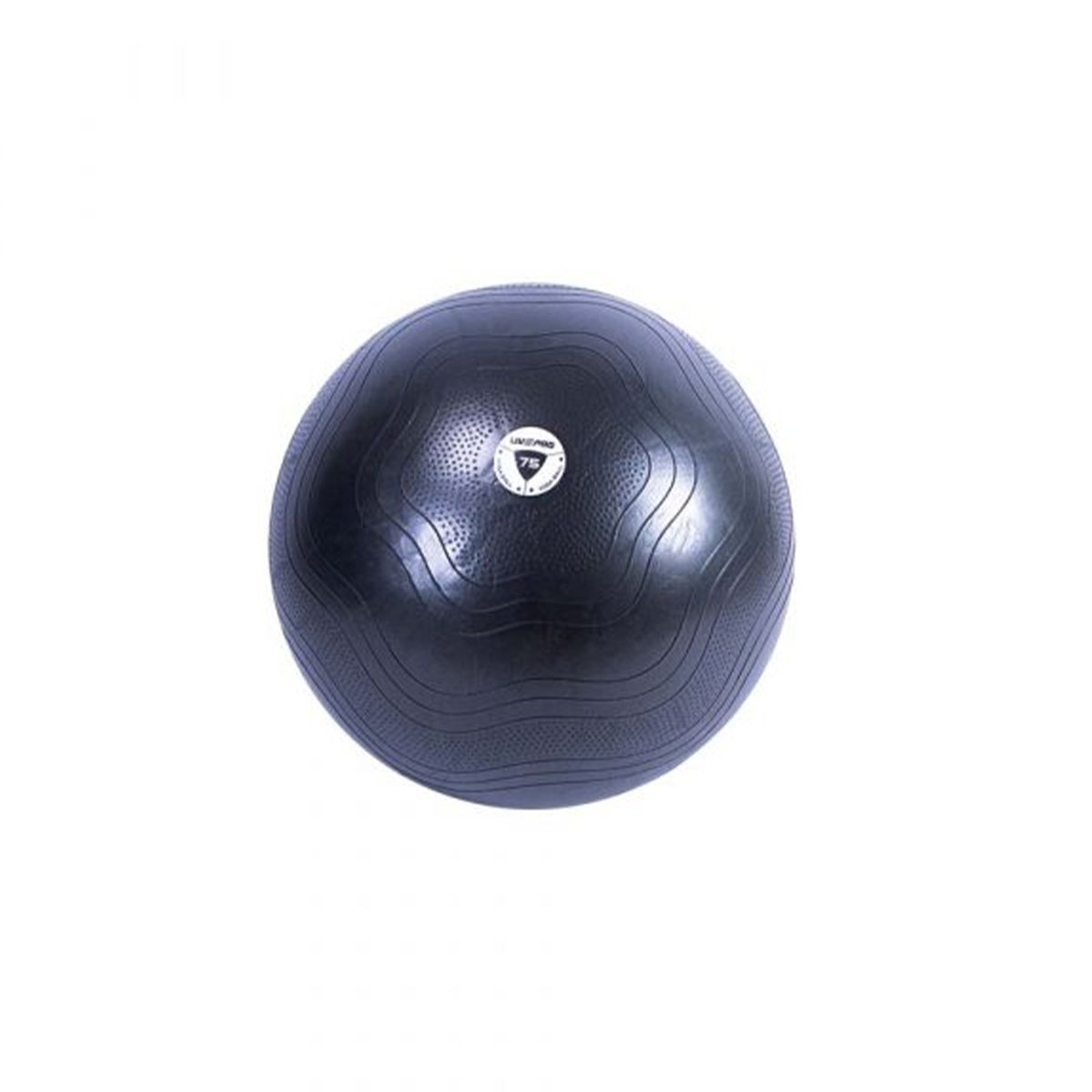 LIVEPRO - TRAINING BALL - EDZŐLABDA , FEKETE - 75 CM