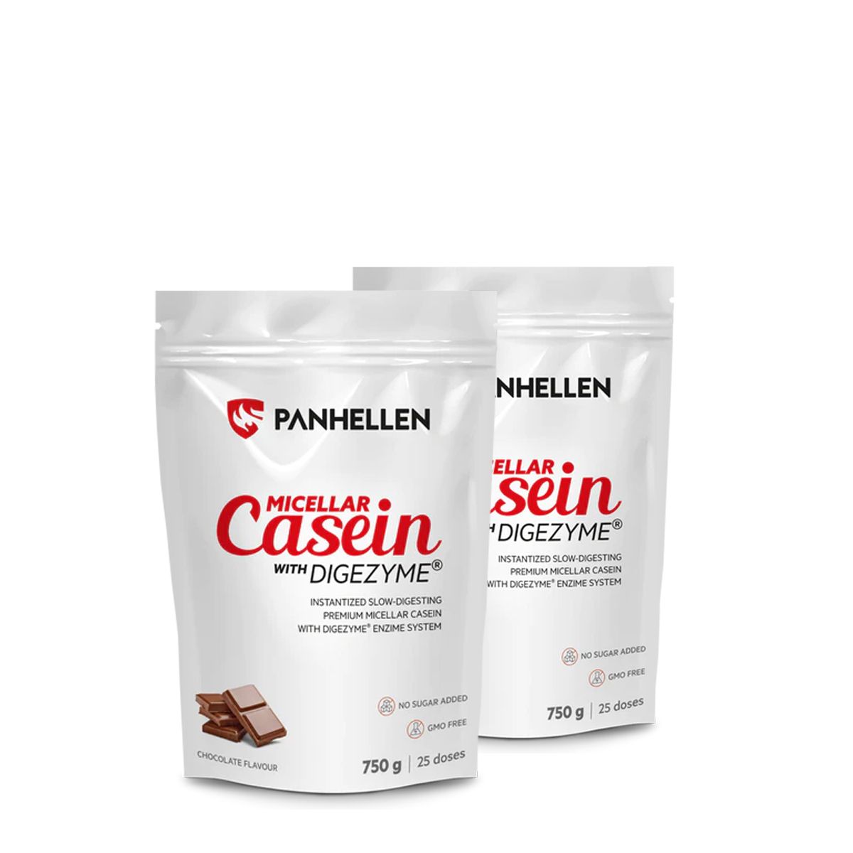 PANHELLEN - MICELLAR CASEIN - KAZEIN - 2X750 G