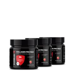 PANHELLEN - COLLAGEN PRO MAX - MARHAKOLLAGÉN HIALURONSAVVAL - 3X450 G