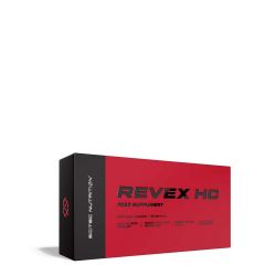 SCITEC NUTRITION - REVEX HC - STIMULÁNS ZSÍRÉGETŐ KOMPLEX A TESTSÚLY ÉS TESTZSÍRSZÁZALÉK CSÖKKENTÉSÉRE - 120 KAPSZULA