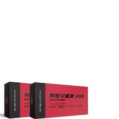 SCITEC NUTRITION - REVEX HC - STIMULÁNS ZSÍRÉGETŐ KOMPLEX A TESTSÚLY ÉS TESTZSÍRSZÁZALÉK CSÖKKENTÉSÉRE - 2 x 120 KAPSZULA