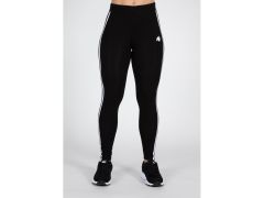 GORILLA WEAR - HAILEY LEGGINGS - BLACK - LEGGINGS - FEKETE