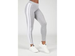 GORILLA WEAR - HAILEY LEGGINGS - GRAY - LEGGINGS - SZÜRKE